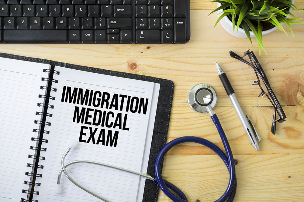 US Immigration Medical Exam: New You Chicago